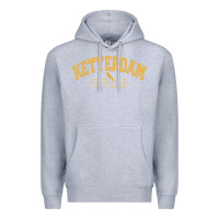 Heather Grey crow club six of crows sun summoner shadow bone t shirt Premium Hoodie - artisFamous