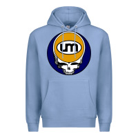 Colony Blue umphreys mcgee Premium Hoodie - artisFamous