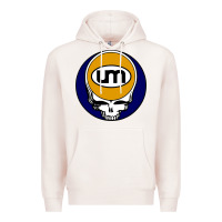 Pale Pink umphreys mcgee Premium Hoodie - artisFamous