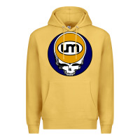 Antique Gold umphreys mcgee Premium Hoodie - artisFamous