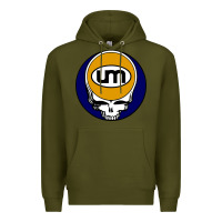 Army Green umphreys mcgee Premium Hoodie - artisFamous