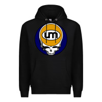 Black umphreys mcgee Premium Hoodie - artisFamous