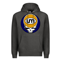Charcoal Heather umphreys mcgee Premium Hoodie - artisFamous