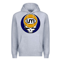 Heather Grey umphreys mcgee Premium Hoodie - artisFamous