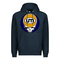 Navy umphreys mcgee Premium Hoodie - artisFamous