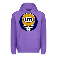 Purple umphreys mcgee Premium Hoodie - artisFamous