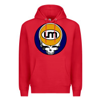 Red umphreys mcgee Premium Hoodie - artisFamous