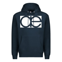 Navy autechre Premium Hoodie - artisFamous