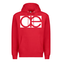 Red autechre Premium Hoodie - artisFamous