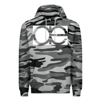 Slate Camo autechre Premium Hoodie - artisFamous