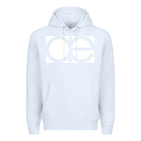 White autechre Premium Hoodie - artisFamous