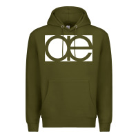 Army Green autechre Premium Hoodie - artisFamous