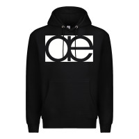 Black autechre Premium Hoodie - artisFamous