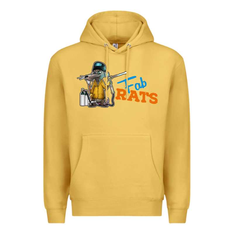Fabrats Premium Hoodie by artisFamous | Teevron