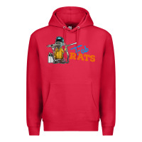 Cardinal fabrats Premium Hoodie - artisFamous