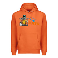 Carrot fabrats Premium Hoodie - artisFamous