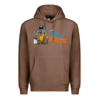 Chestnut fabrats Premium Hoodie - artisFamous