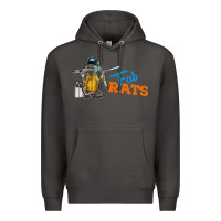 Smoke fabrats Premium Hoodie - artisFamous