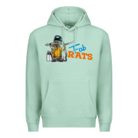 Seafoam fabrats Premium Hoodie - artisFamous