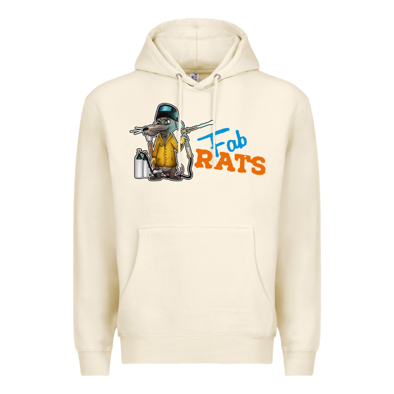 Fabrats Premium Hoodie by artisFamous | Teevron