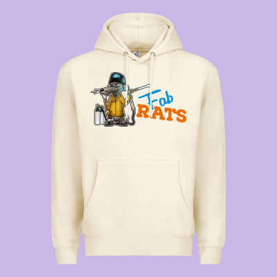 Fabrats Premium Hoodie Designed By Artisfamous