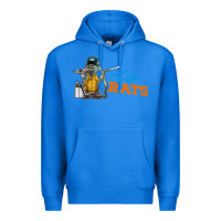 True Royal fabrats Premium Hoodie - artisFamous