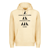 Pina Colada attempted murder cute Premium Hoodie - artisFamous