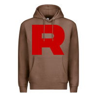 Chestnut r is team rocket Premium Hoodie - artisFamous