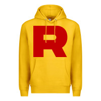 Lemon r is team rocket Premium Hoodie - artisFamous