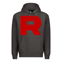 Smoke r is team rocket Premium Hoodie - artisFamous
