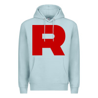 Blue Mist r is team rocket Premium Hoodie - artisFamous