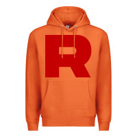Carrot r is team rocket Premium Hoodie - artisFamous