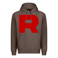 Coffee r is team rocket Premium Hoodie - artisFamous