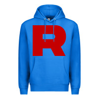 True Royal r is team rocket Premium Hoodie - artisFamous