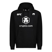 Black crypto Premium Hoodie - artisFamous