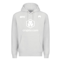 Dove Grey crypto Premium Hoodie - artisFamous