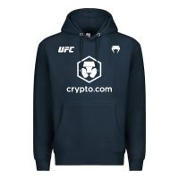 Navy crypto Premium Hoodie - artisFamous