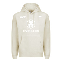 Oatmeal Heather crypto Premium Hoodie - artisFamous