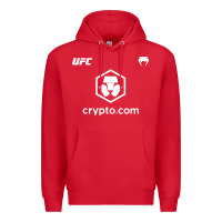 Red crypto Premium Hoodie - artisFamous