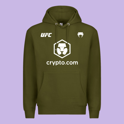 Crypto Premium Hoodie Designed By Artisfamous