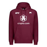 Burgundy crypto Premium Hoodie - artisFamous