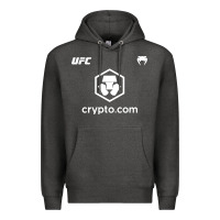 Charcoal Heather crypto Premium Hoodie - artisFamous