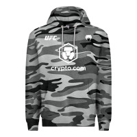 Slate Camo crypto Premium Hoodie - artisFamous