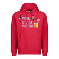 Cardinal pride is still protest Premium Hoodie - artisFamous