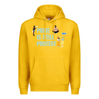 Lemon pride is still protest Premium Hoodie - artisFamous