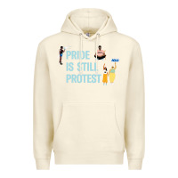 Sandshell pride is still protest Premium Hoodie - artisFamous