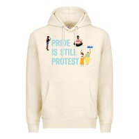 Tofu pride is still protest Premium Hoodie - artisFamous