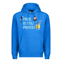 True Royal pride is still protest Premium Hoodie - artisFamous