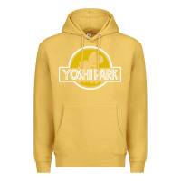 Antique Gold yoshi park Premium Hoodie - artisFamous