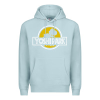 Blue Mist yoshi park Premium Hoodie - artisFamous